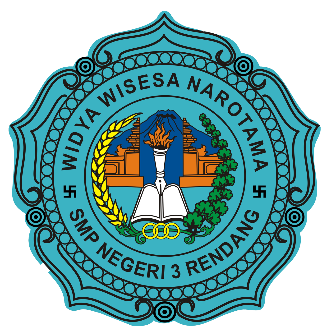 <center><br>lOGO SMPN 3 Rendang</center>