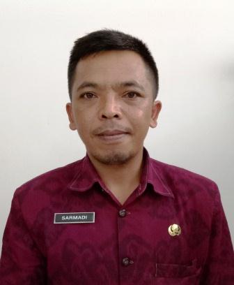 <center>TU<br>I Nengah Sarmadi</center>